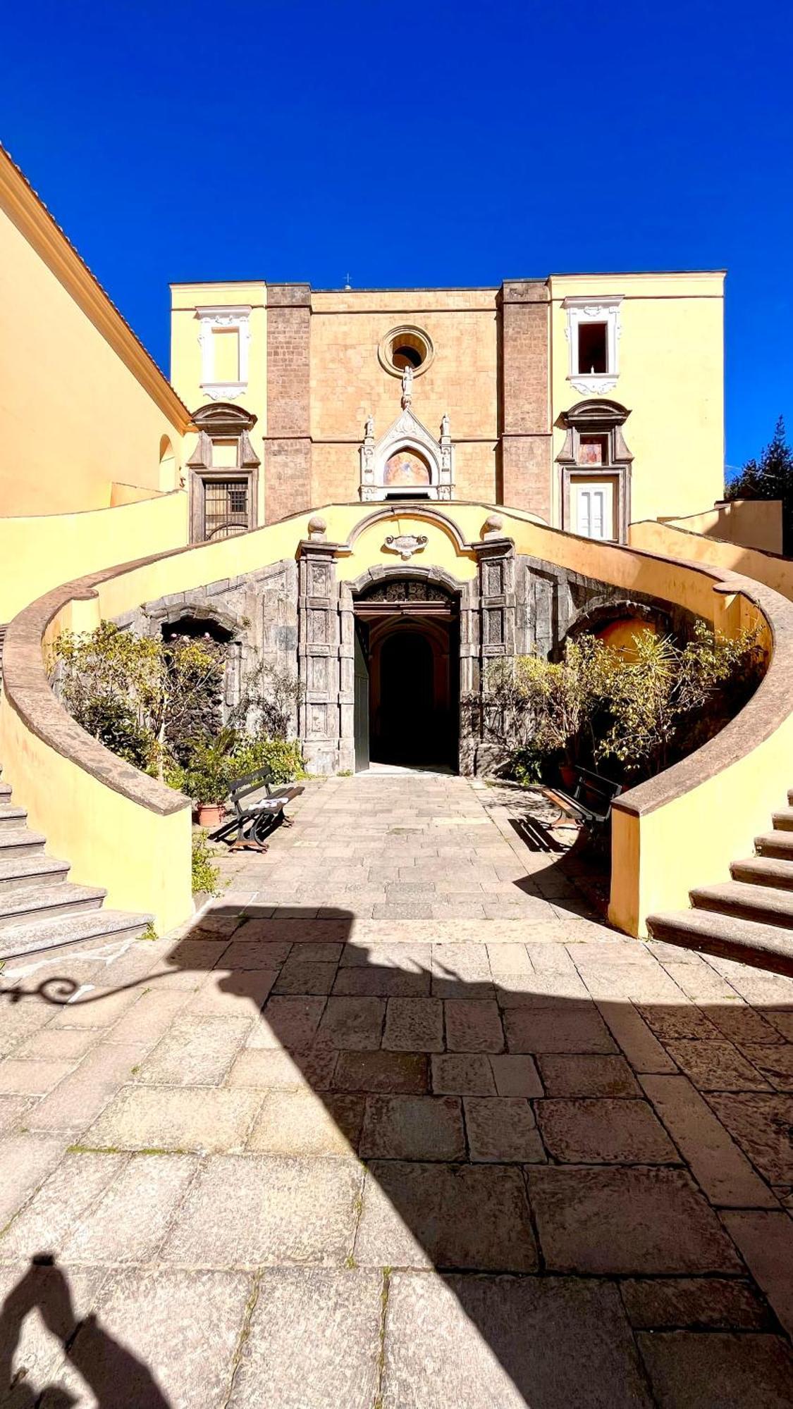 La Casa Di Marilyn Apartment Naples Exterior photo